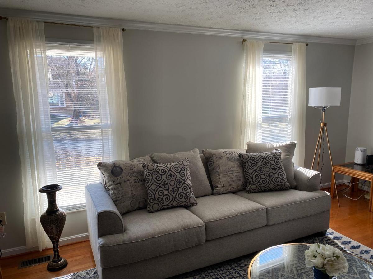 Upgraded, Beautiful 4 Bd Colonial In Silver Spring Extérieur photo