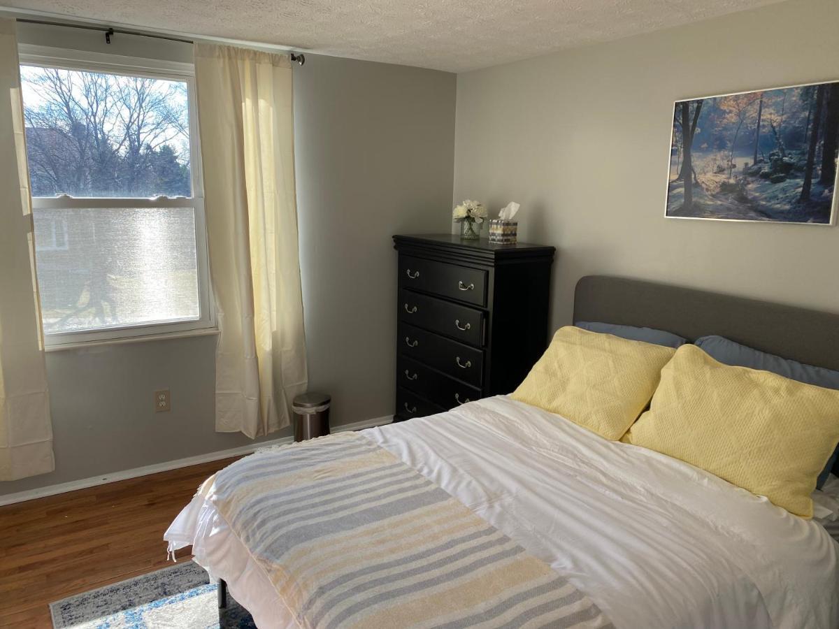 Upgraded, Beautiful 4 Bd Colonial In Silver Spring Extérieur photo