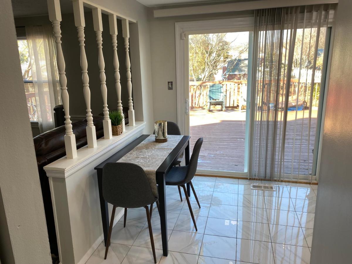 Upgraded, Beautiful 4 Bd Colonial In Silver Spring Extérieur photo