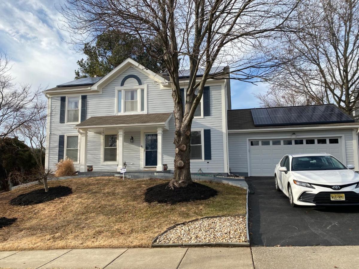 Upgraded, Beautiful 4 Bd Colonial In Silver Spring Extérieur photo