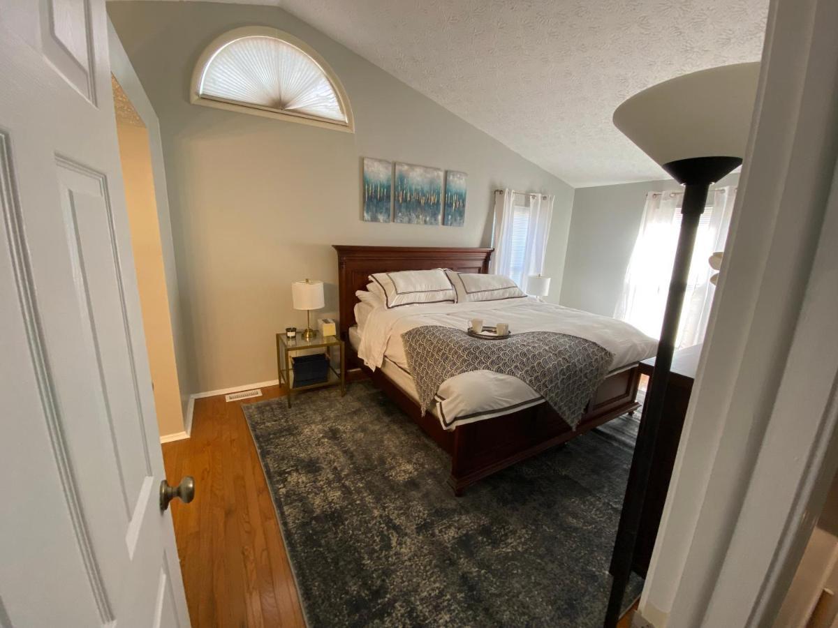 Upgraded, Beautiful 4 Bd Colonial In Silver Spring Extérieur photo