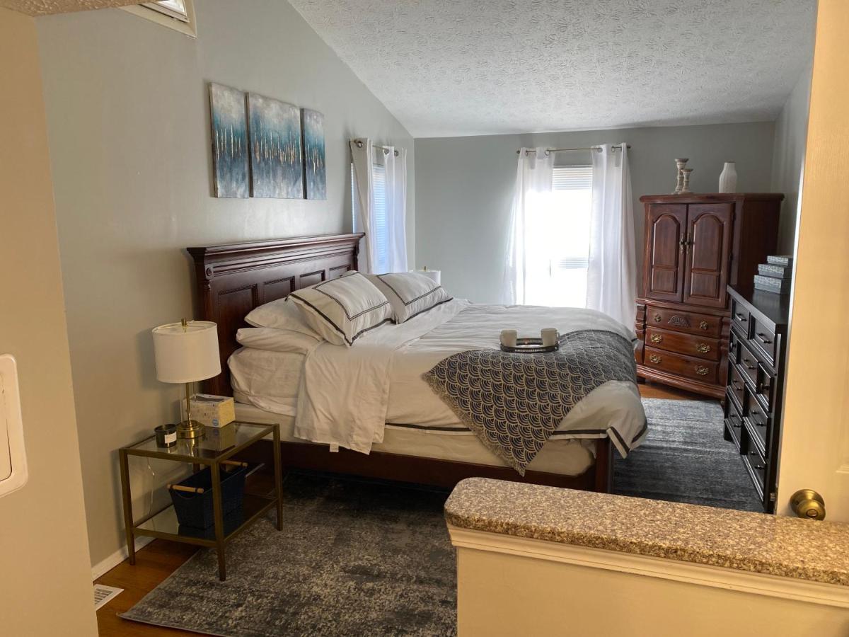 Upgraded, Beautiful 4 Bd Colonial In Silver Spring Extérieur photo