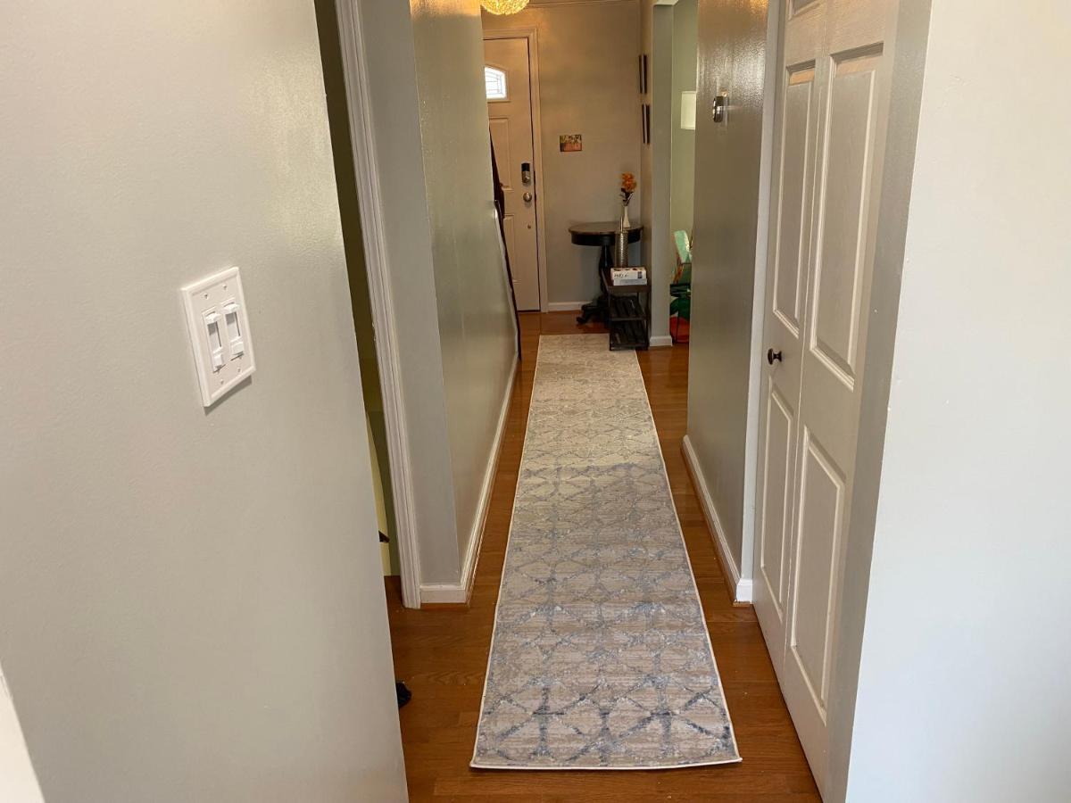 Upgraded, Beautiful 4 Bd Colonial In Silver Spring Extérieur photo
