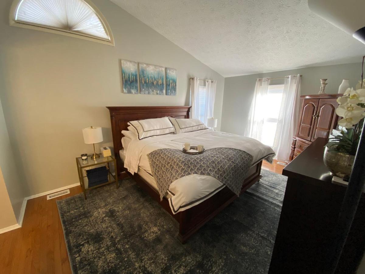 Upgraded, Beautiful 4 Bd Colonial In Silver Spring Extérieur photo