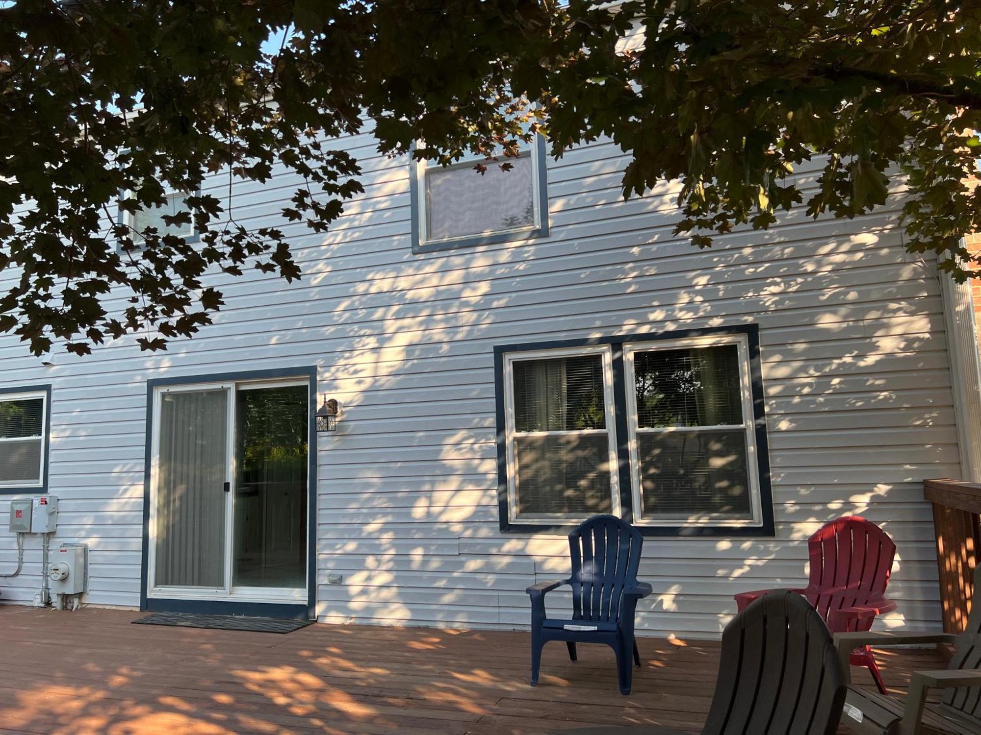 Upgraded, Beautiful 4 Bd Colonial In Silver Spring Extérieur photo