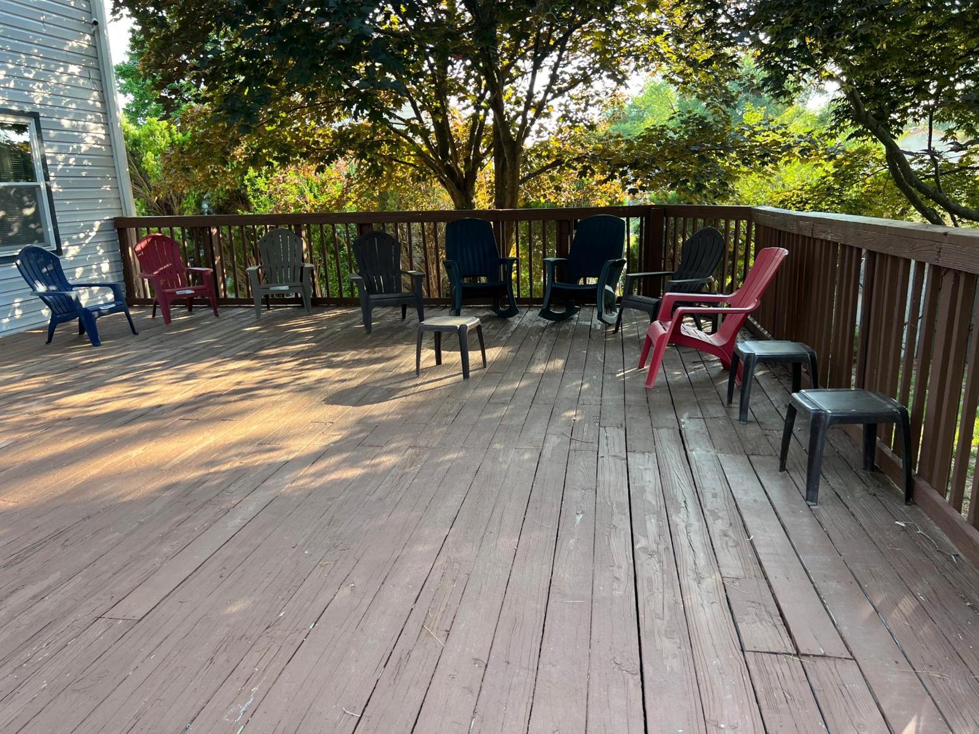 Upgraded, Beautiful 4 Bd Colonial In Silver Spring Extérieur photo