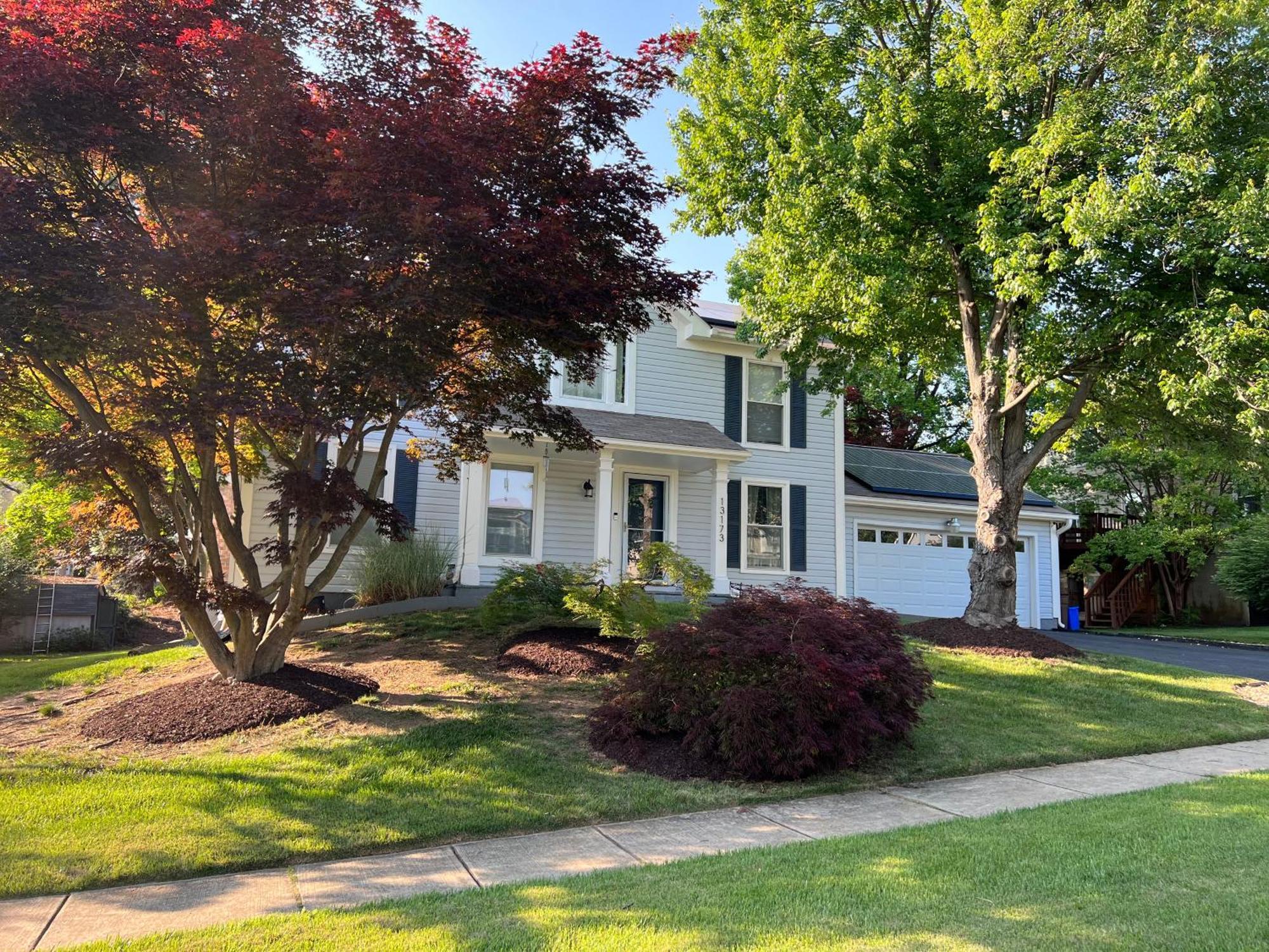 Upgraded, Beautiful 4 Bd Colonial In Silver Spring Extérieur photo